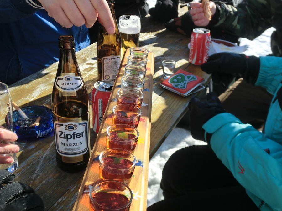 01- Anreise, Haushang 125